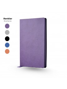 Tarihsiz Yumuşak Kapak Termo Deri Defter